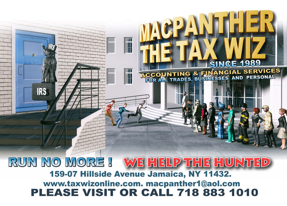 Mac Panther Agency in Queens, NY 11432